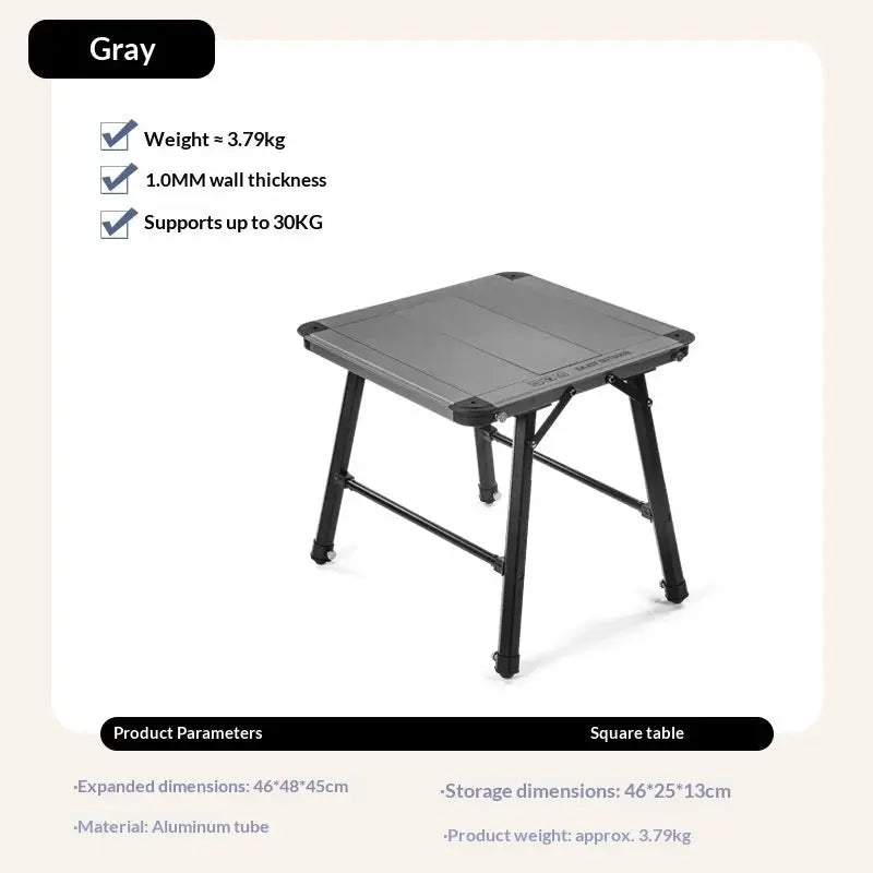 Table IGT 1,5 unité – Ton spot repas nomade CaravanSwitch