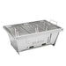Table pliante IGT MOUNTAINHIKER en aluminium – Camping, vanlife & festivals CaravanSwitch