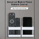 Support Mural Adhésif pour Télécommandes - Téléphone Portable CaravanSwitch