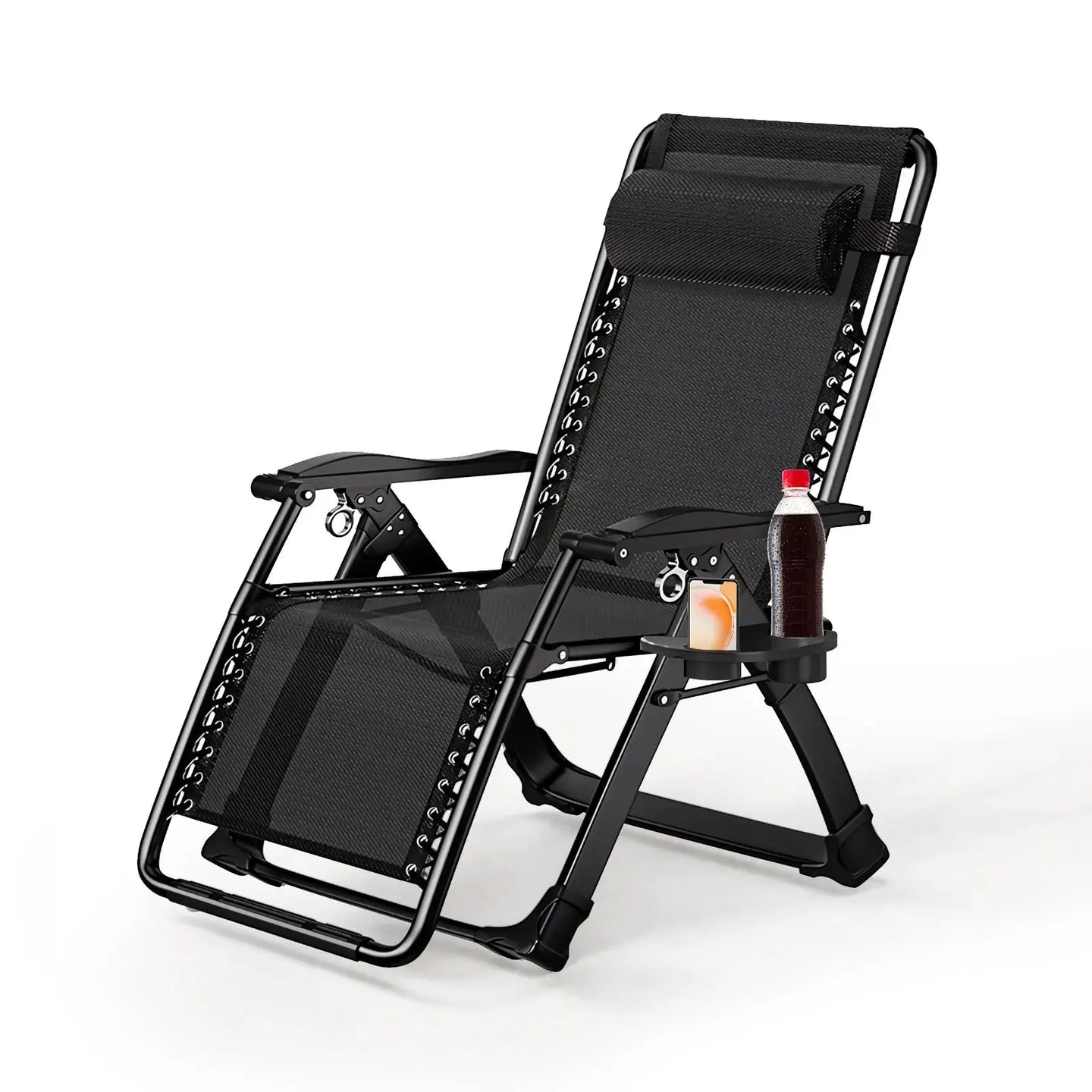 Chaise longue de camping CaravanSwitch
