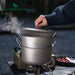 Boundless - Casserole de Randonnée Portable Légère CaravanSwitch