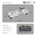 Table à manger sauvage IGT – Ton spot repas nomade CaravanSwitch
