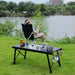 Mountainhiker – Table tactique IGT modulable pour camping CaravanSwitch
