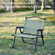 Chaise Kemet verte – Le duo parfait pour bien s’installer CaravanSwitch