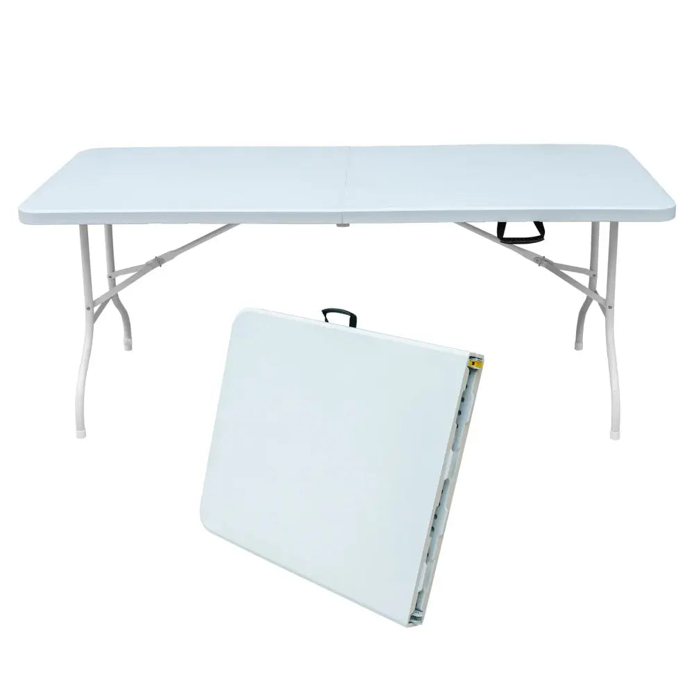Table pliante robuste – Ton espace repas et multi-usages CaravanSwitch