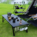 Mountainhiker – Table tactique IGT modulable pour camping CaravanSwitch