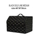 Sac de rangement multi-usage pour voiture, van et outdoor CaravanSwitch