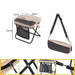 Chaise pliante portable – Ton siège nomade partout CaravanSwitch