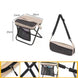 Chaise pliante portable – Ton siège nomade partout CaravanSwitch