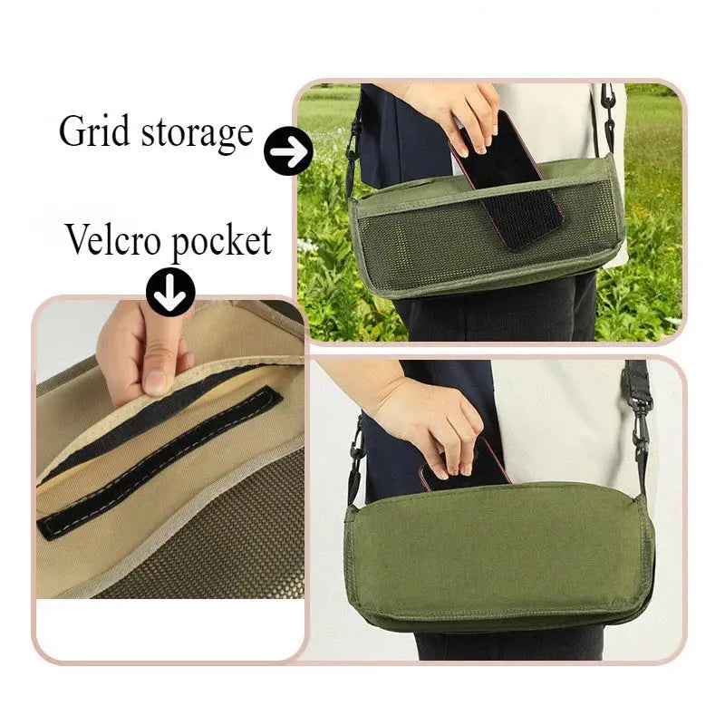 Chaise pliante portable – Ton siège nomade partout CaravanSwitch