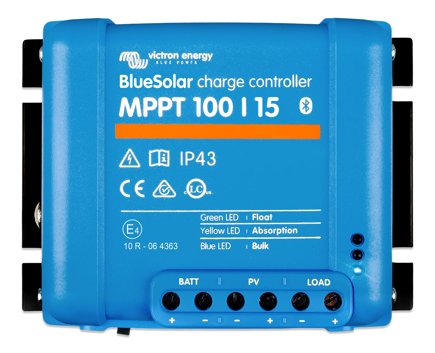 BlueSolar MPPT 75/10, 75/15 et 100/15 CaravanSwitch BlueSolar MPPT 75/10, 75/15 et 100/15