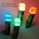 Lampe torche décorative LED, USB CaravanSwitch