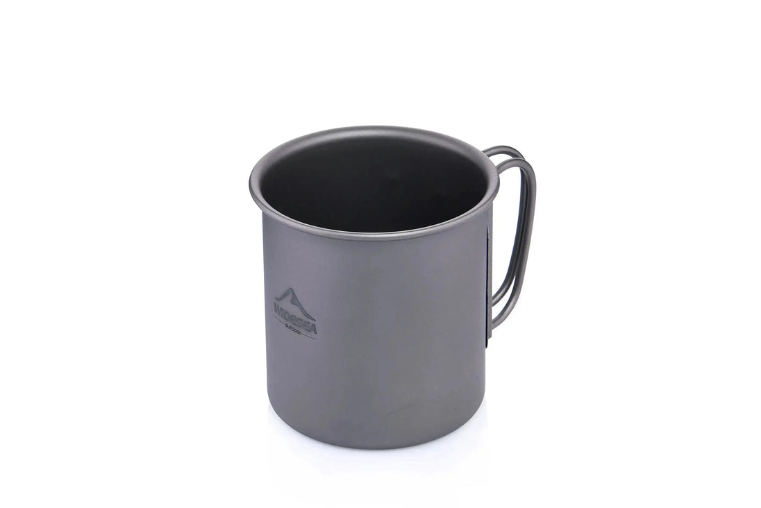 Widesea - tasse pliable Titane CaravanSwitch