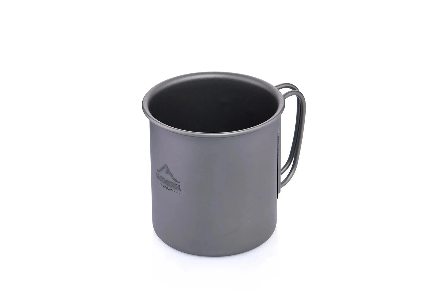 Widesea - tasse pliable Titane CaravanSwitch