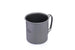 Widesea - tasse pliable Titane CaravanSwitch