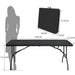 Table pliante robuste – Ton espace repas et multi-usages CaravanSwitch
