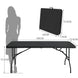 Table pliante robuste – Ton espace repas et multi-usages CaravanSwitch