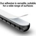 Support de câble adhésif CaravanSwitch