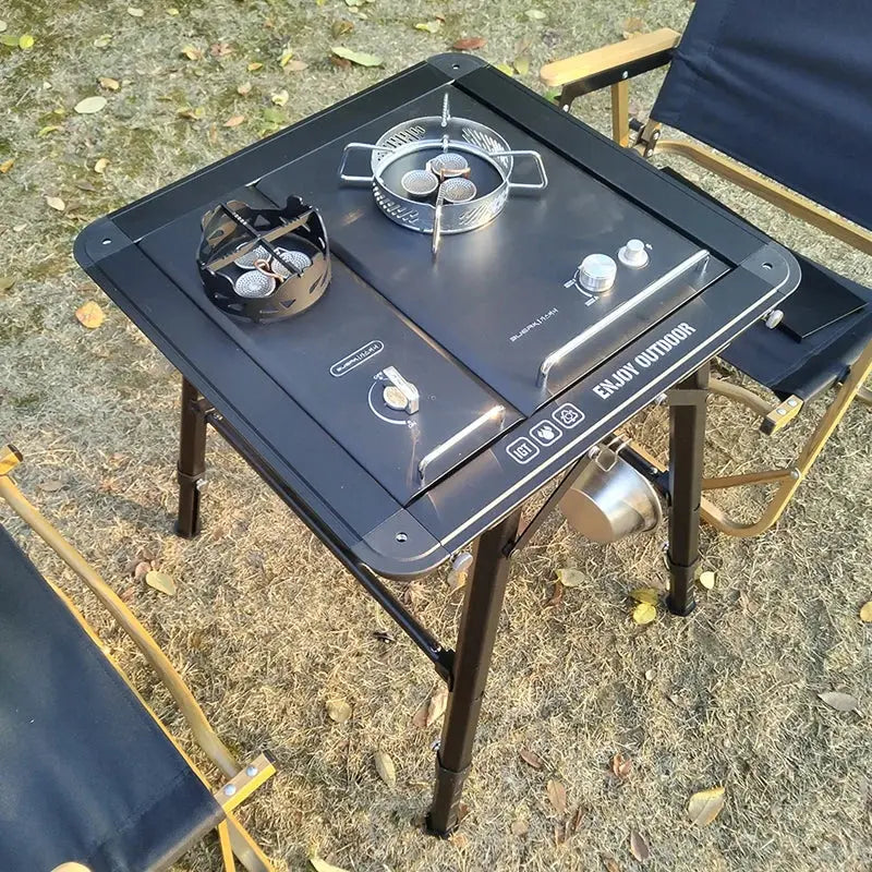 Table IGT 1,5 unité – Ton spot repas nomade CaravanSwitch