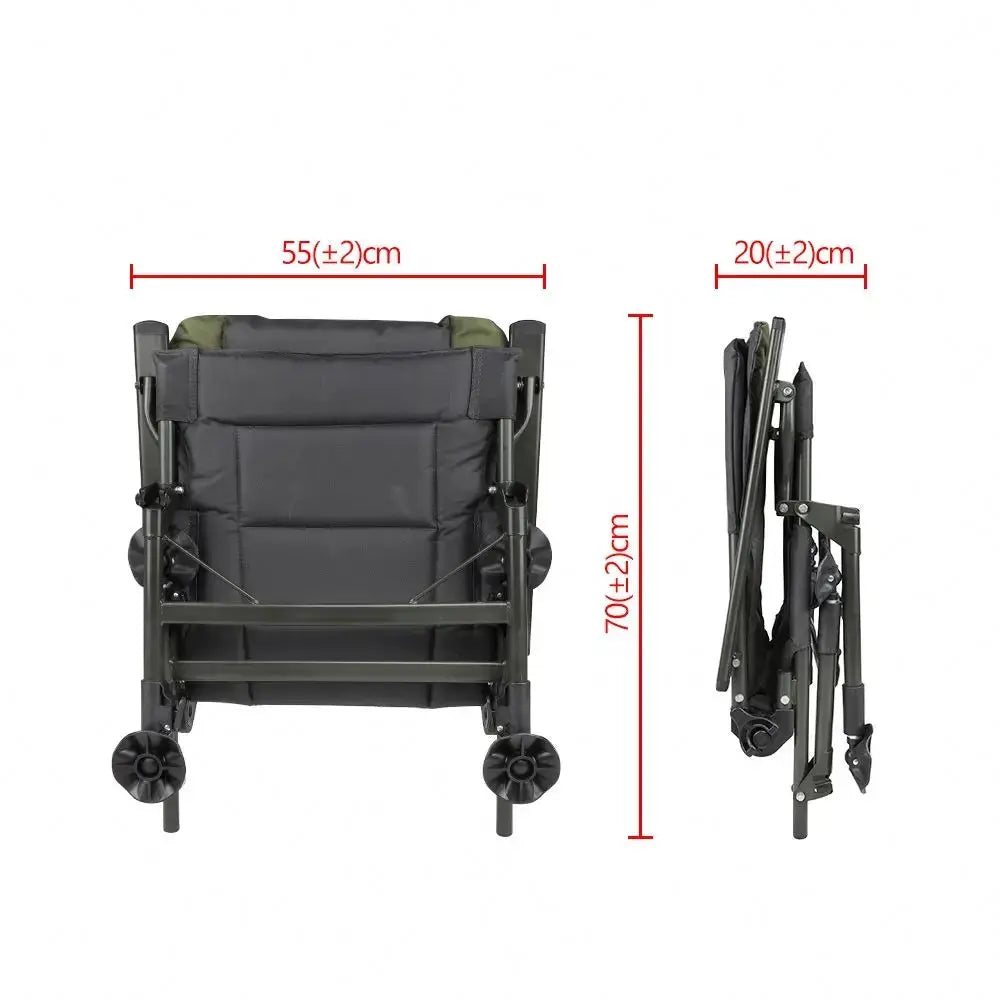 Chaise pliante outdoor CaravanSwitch