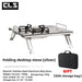 Table pliante IGT MOUNTAINHIKER en aluminium – Camping, vanlife & festivals CaravanSwitch