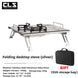 Table pliante IGT MOUNTAINHIKER en aluminium – Camping, vanlife & festivals CaravanSwitch