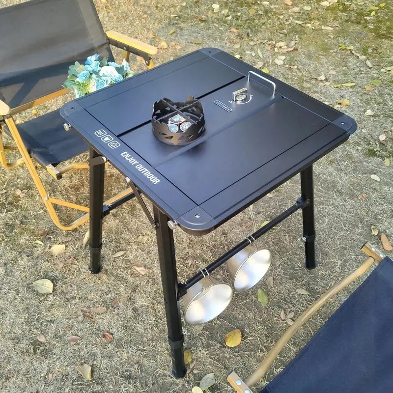 Table IGT 1,5 unité – Ton spot repas nomade CaravanSwitch