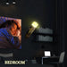 Lampe torche décorative LED, USB CaravanSwitch