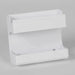Support Mural Adhésif pour Télécommandes - Téléphone Portable CaravanSwitch