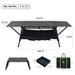 BUERK IGT – Table pliante modulaire pour camping & vanlife CaravanSwitch