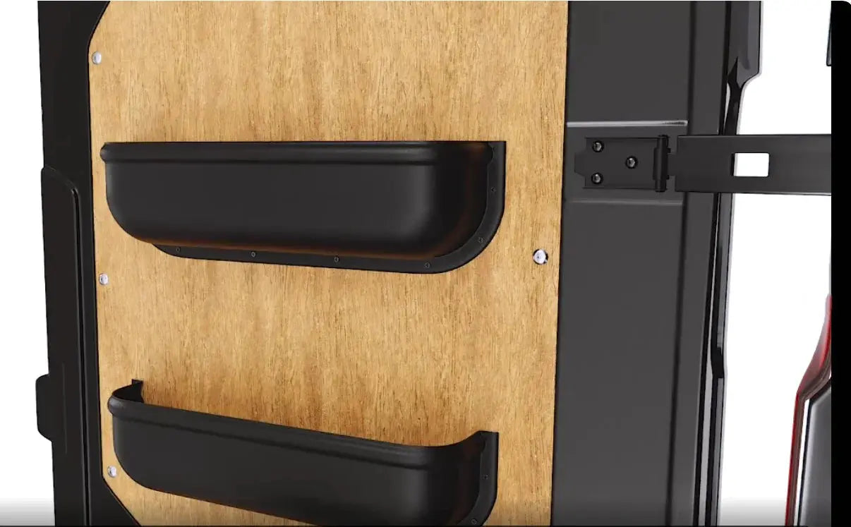 Boîte de rangement Van Camper CaravanSwitch
