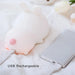 veilleuse Led, tactile 16 couleurs, motif lapin CaravanSwitch