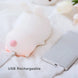 veilleuse Led, tactile 16 couleurs, motif lapin CaravanSwitch