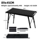 Table pliante IGT MOUNTAINHIKER en aluminium – Camping, vanlife & festivals CaravanSwitch