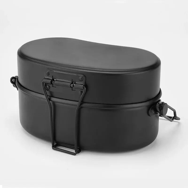 Boîte à déjeuner en aluminium - Cuiseur CaravanSwitch