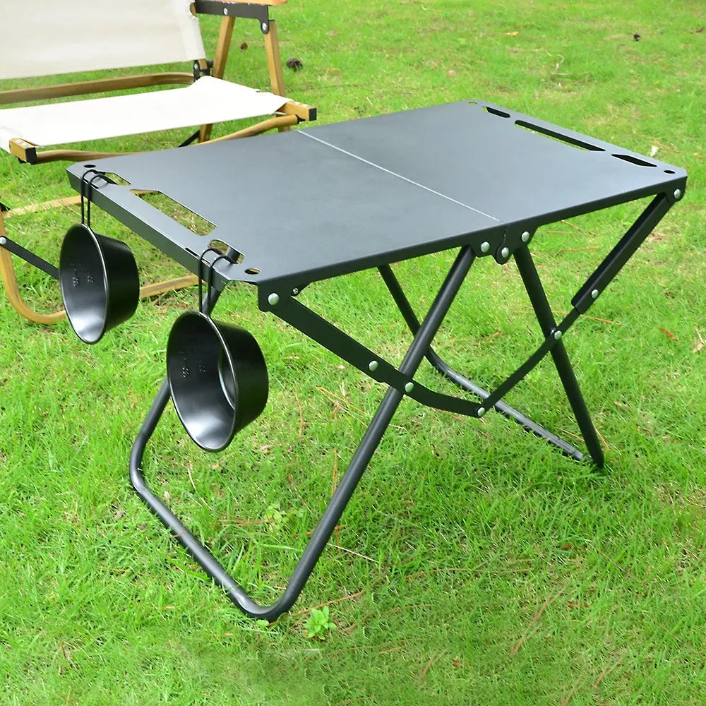 Table pliante IGT RESISTLAND – Portable et pratique CaravanSwitch