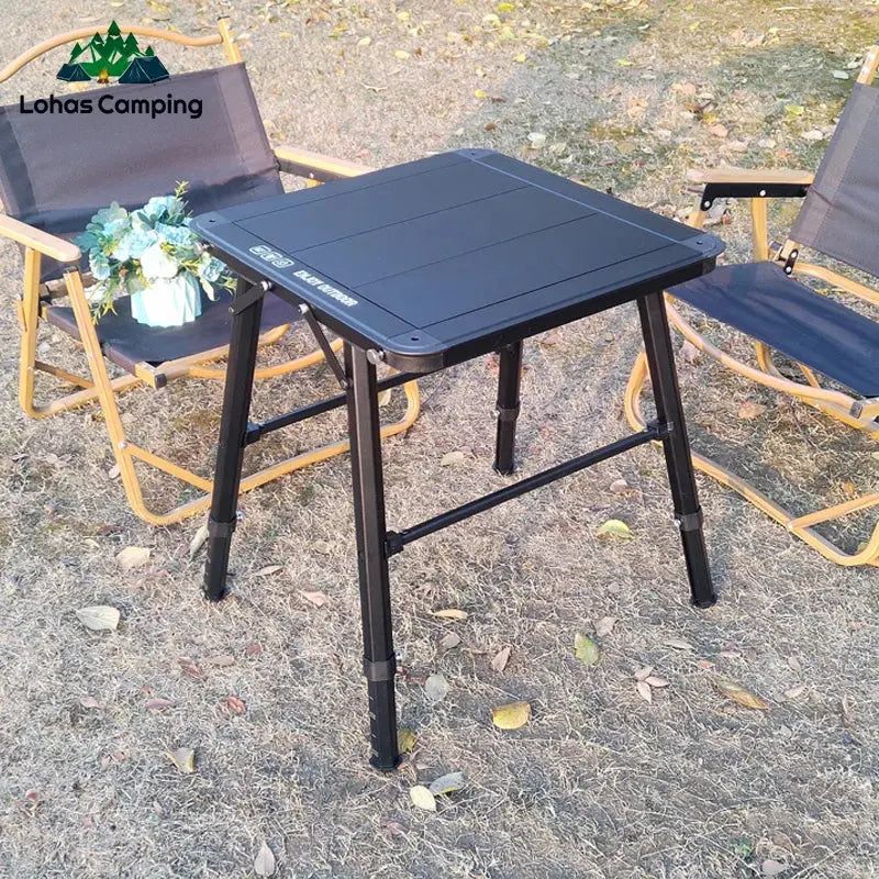 Table de camping IGT – La base pour ton coin repas mobile CaravanSwitch