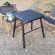 Table de camping IGT – La base pour ton coin repas mobile CaravanSwitch