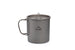 Widesea - tasse pliable Titane CaravanSwitch