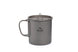Widesea - tasse pliable Titane CaravanSwitch