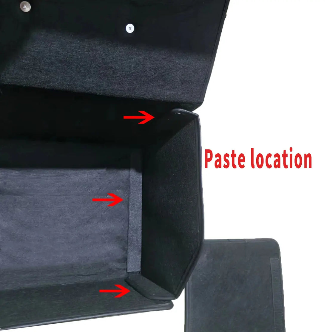Sac de rangement multi-usage pour voiture, van et outdoor CaravanSwitch