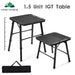 Table IGT 1,5 unité – Ton spot repas nomade CaravanSwitch