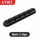 Support de câble adhésif CaravanSwitch