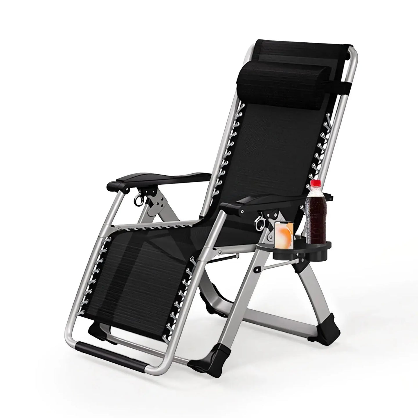 Chaise longue de camping CaravanSwitch