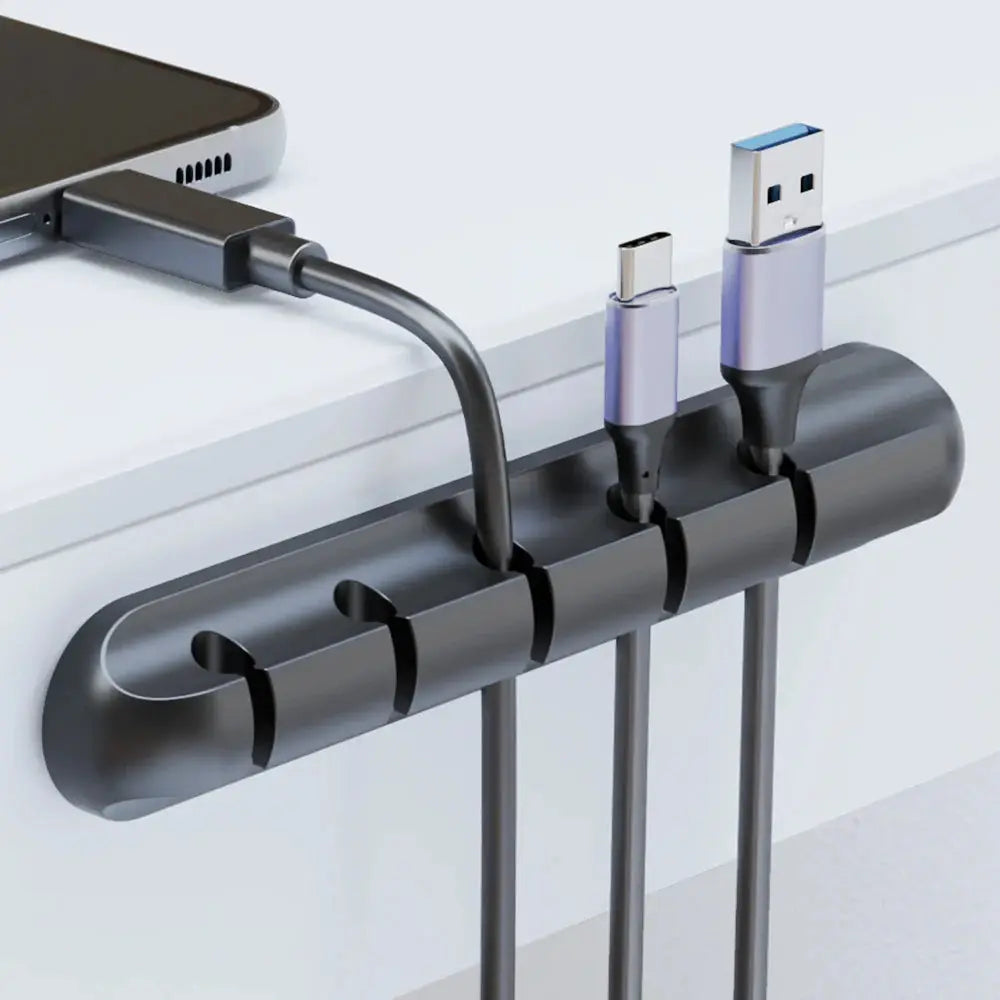 Support de câble adhésif CaravanSwitch