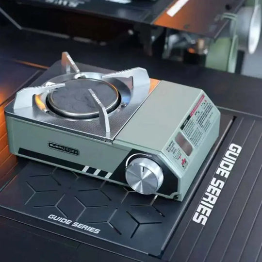 Réchaud infrarouge tactique portable CaravanSwitch