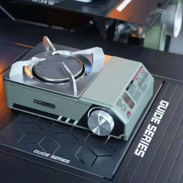 Réchaud infrarouge tactique portable CaravanSwitch