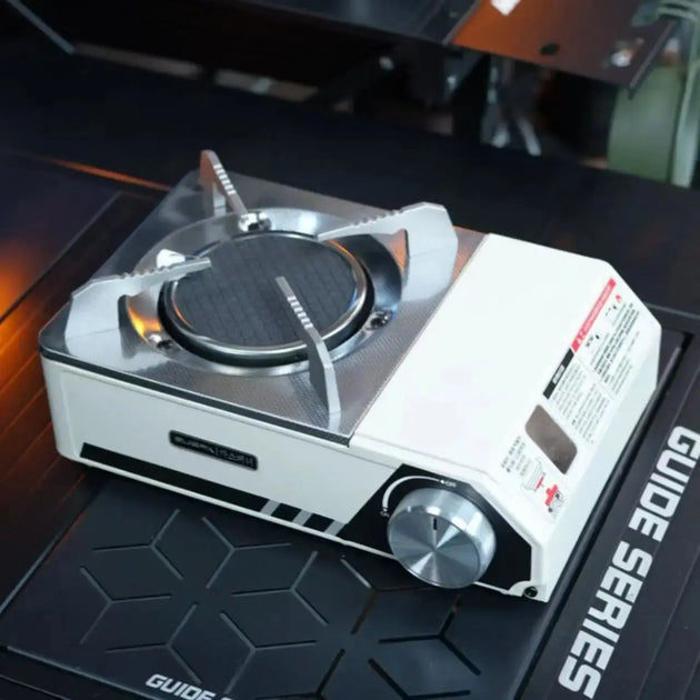 Réchaud infrarouge tactique portable CaravanSwitch