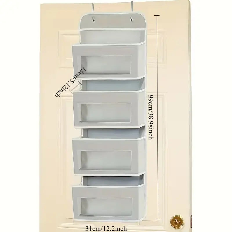 Organisateur suspendu à 4 niveaux – Gagnez de l’espace avec style ! CaravanSwitch